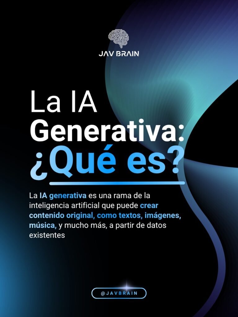 IA Generativa para empresas: qué es y cómo aplicarla ya