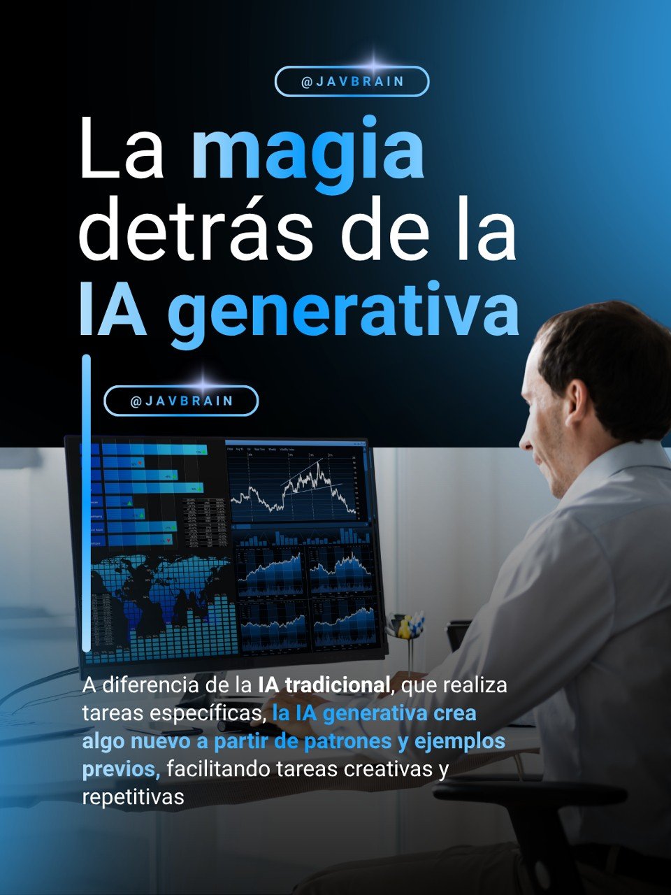 IA Generativa para empresas: qué es y cómo aplicarla ya — imagen 2