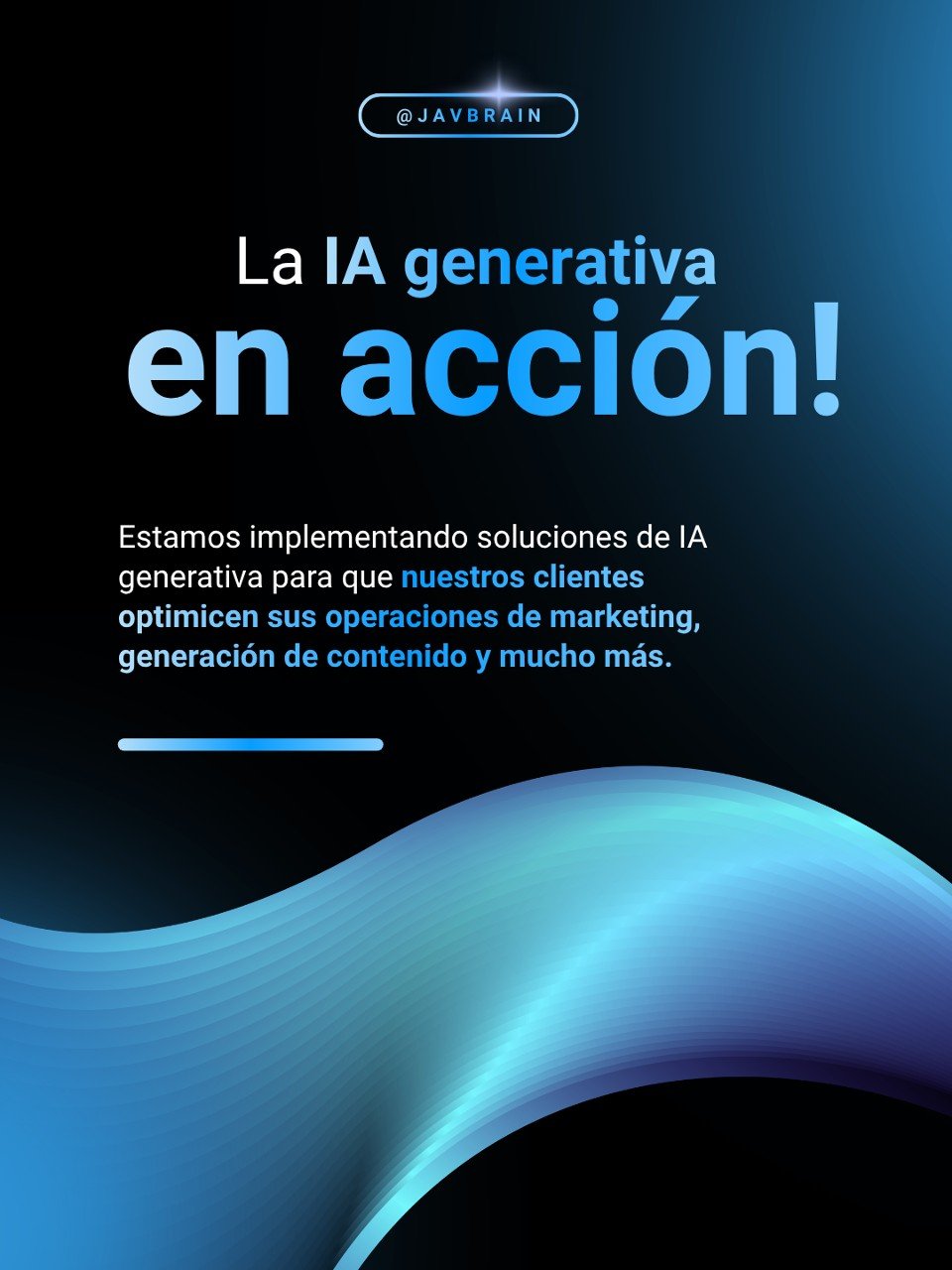 IA Generativa para empresas: qué es y cómo aplicarla ya — imagen 5