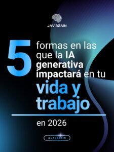 IA generativa en la empresa: cómo aplicarla con éxito