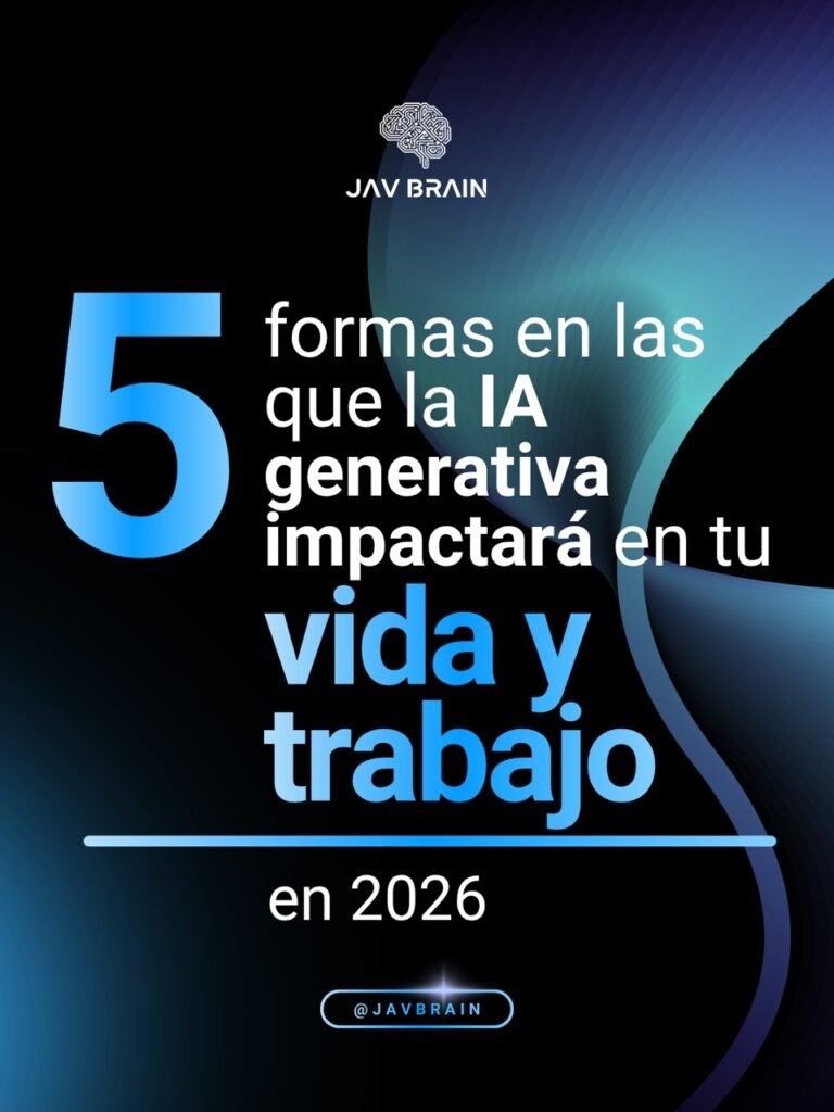 IA generativa en la empresa: cómo aplicarla con éxito