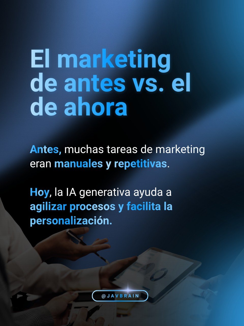 IA Generativa en marketing: menos tareas, mejores decisiones — imagen 2