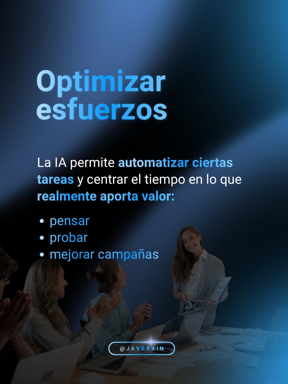 IA Generativa en marketing: menos tareas, mejores decisiones — imagen 5