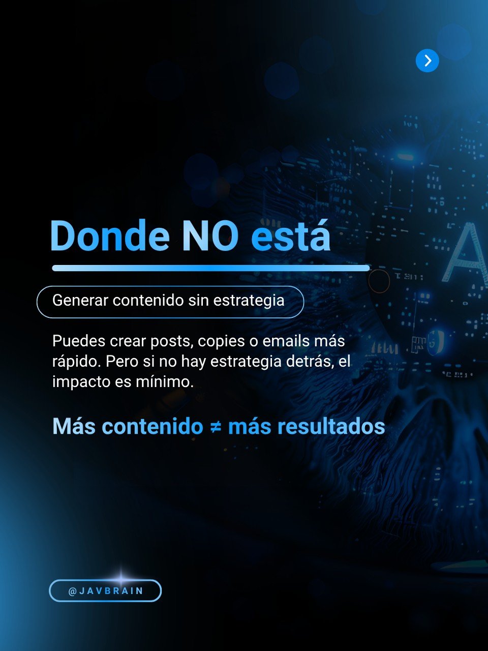 La IA no es rentable por rápida, sino por bien integrada — imagen 2