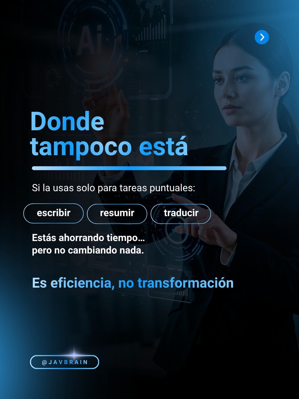La IA no es rentable por rápida, sino por bien integrada — imagen 3