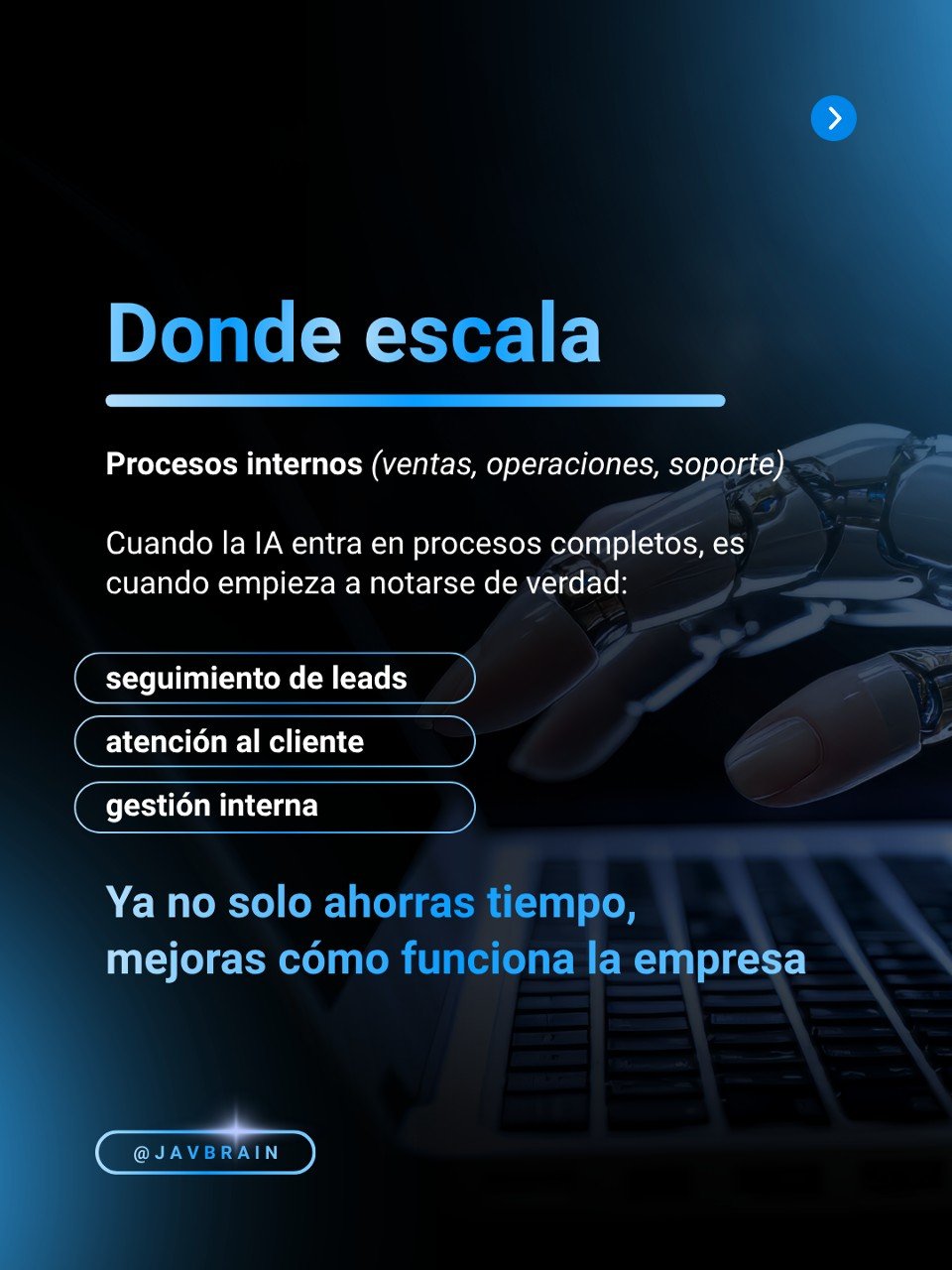 La IA no es rentable por rápida, sino por bien integrada — imagen 5