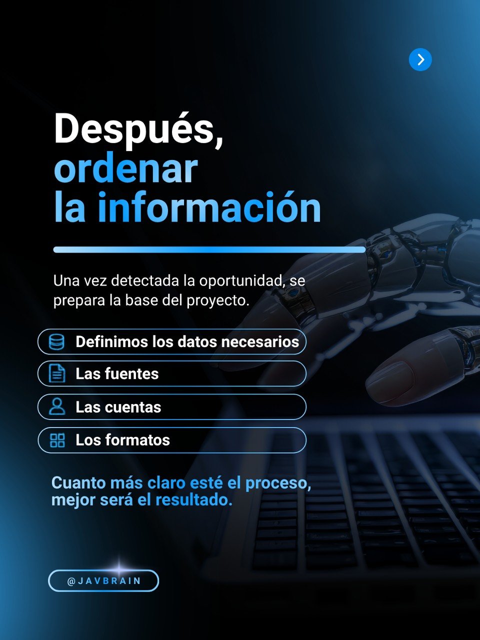 Consultoría de IA: qué pasa después de la primera reunión — imagen 3