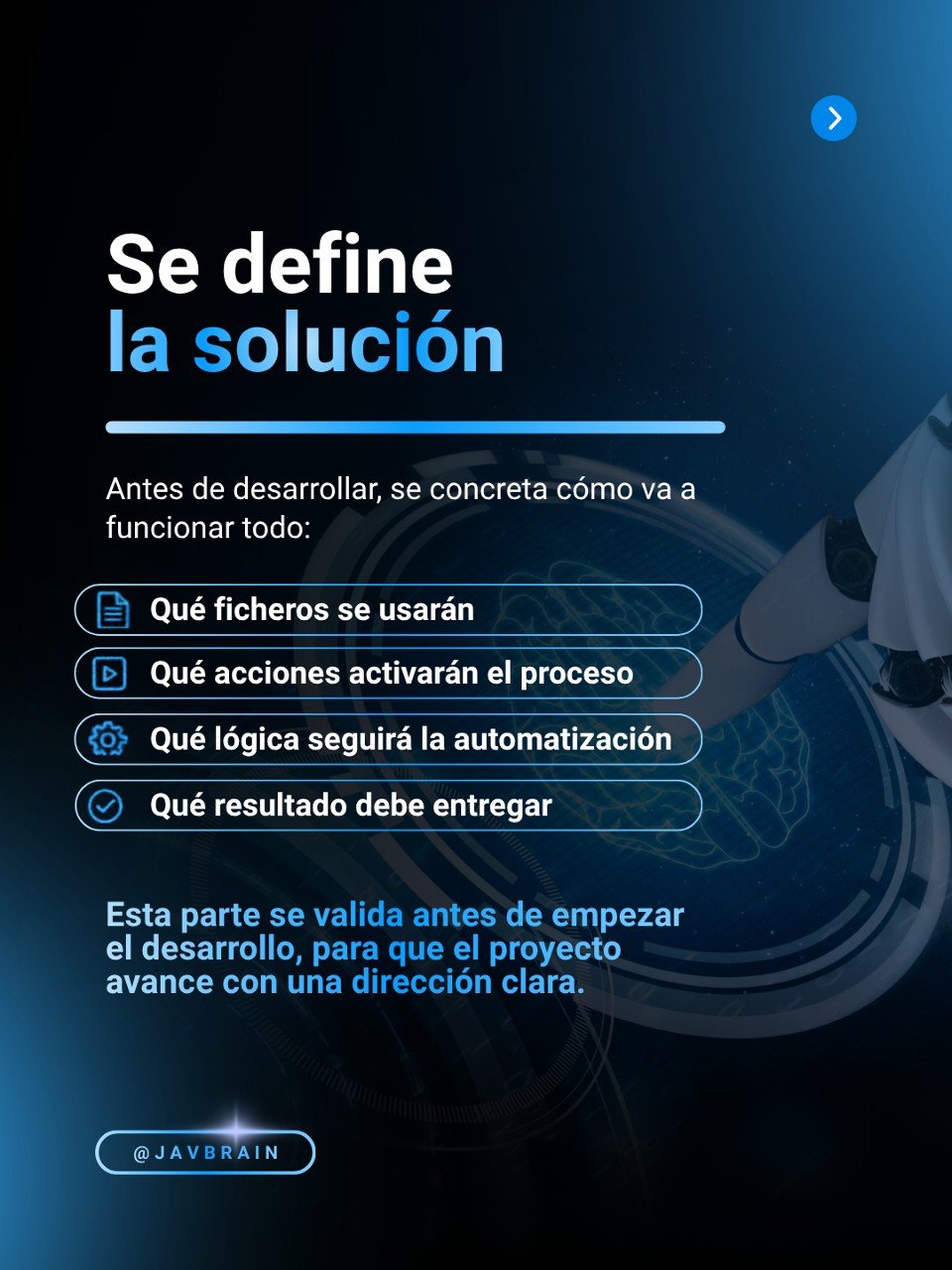 Consultoría de IA: qué pasa después de la primera reunión — imagen 4